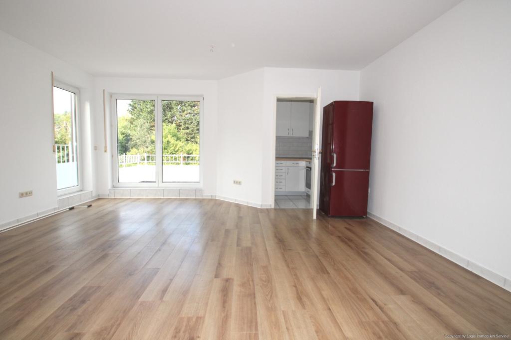 Bonn-Mehlem: Frisch renoviert mit Südwestbalkon, Grünblick & Tiefgarage - Foto 1