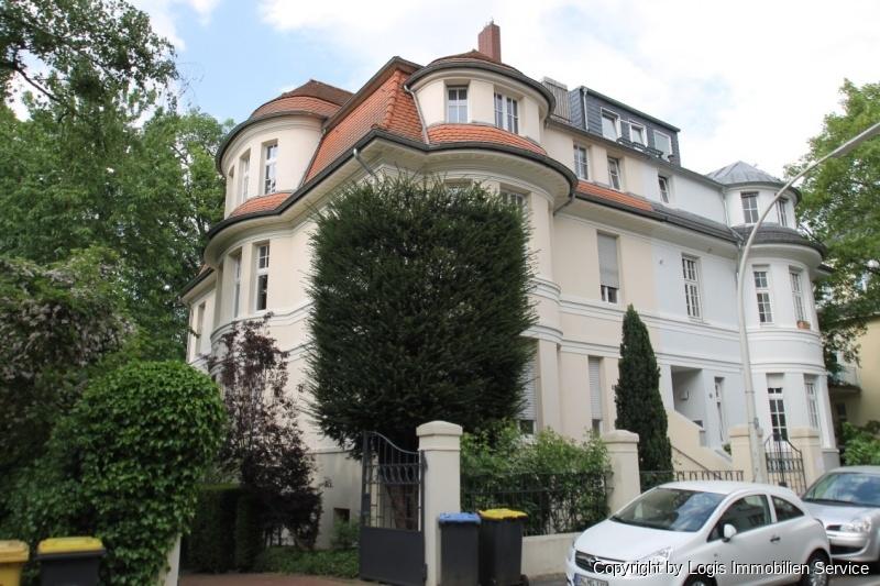 Bonn-Kessenich: Stilvolles Wohnen in herrschaftlicher Altbauvilla - Photo 5