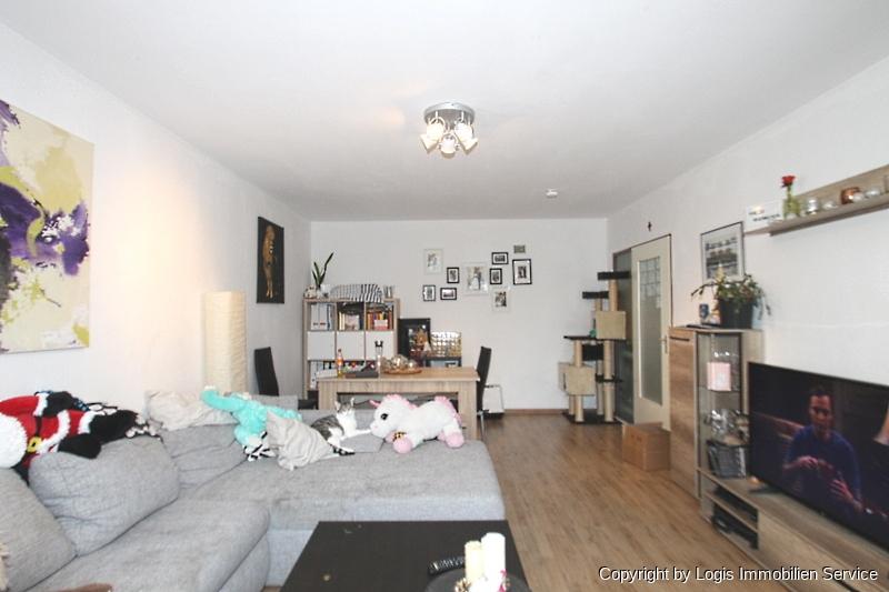 2-Zimmer-Wohnung - ideal für Paare und Singles. - Foto 1