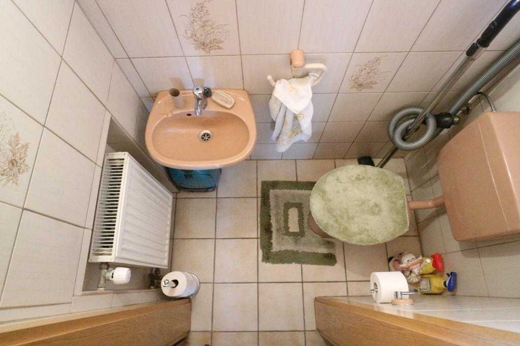 Gäste-WC