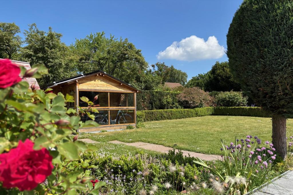 Gartenimpressionen