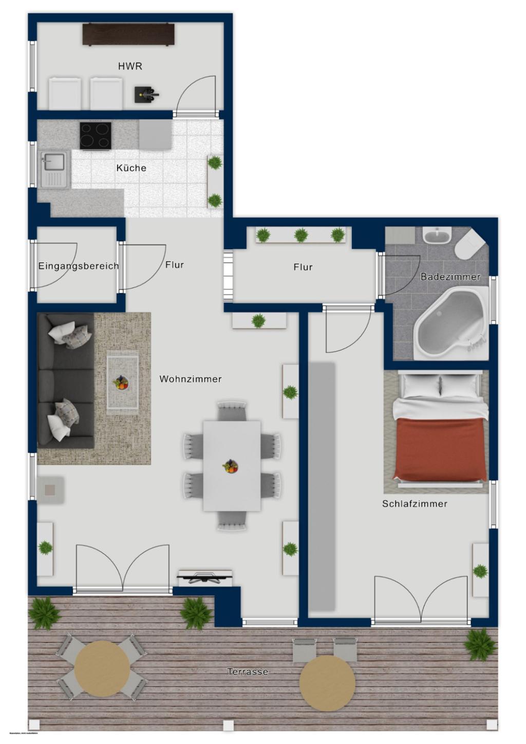 Grundriss