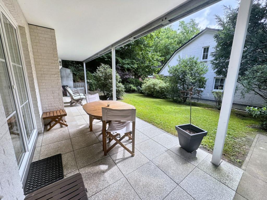 Südterrasse Ansicht 1