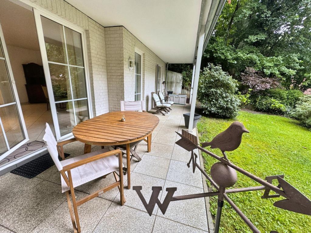 Südterrasse Ansicht 2