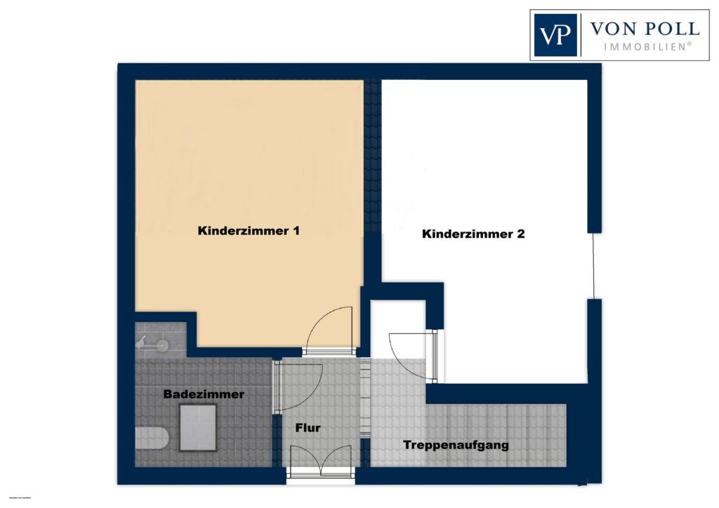 Grundriss DG