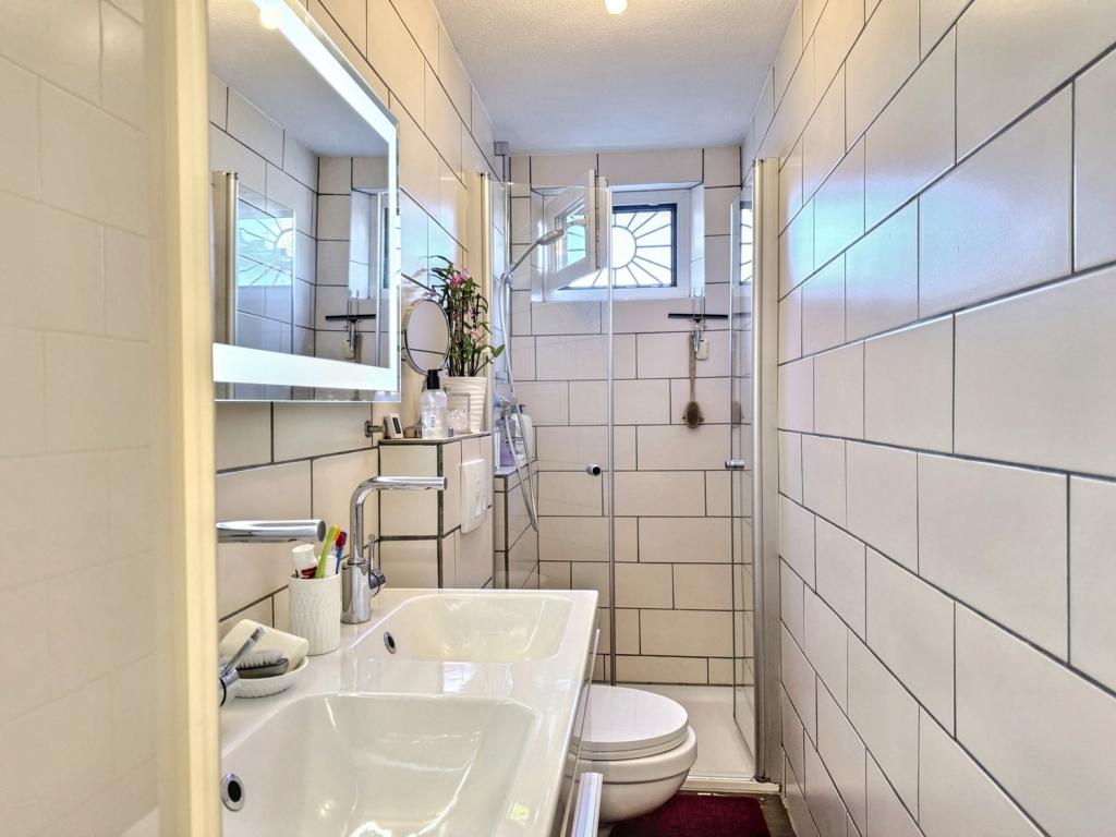 Badezimmer 