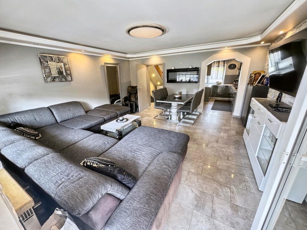 EG Wohnzimmer Ansicht 3