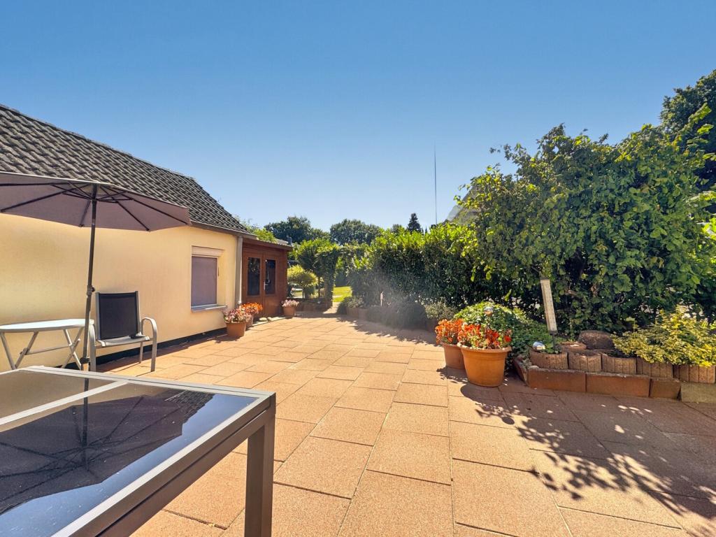 Terrasse  Ansicht 2