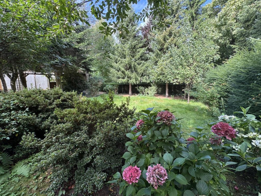 Gartenblick