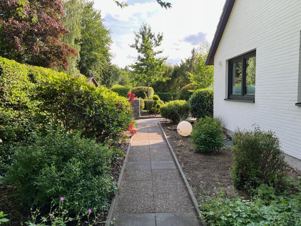 Rund ums Haus 