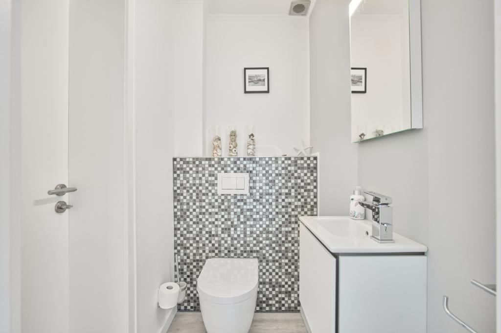 Gäste WC