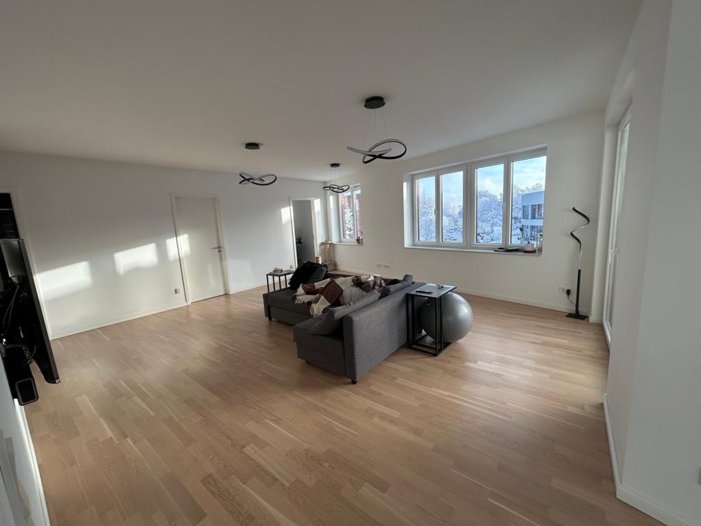 Hochwertige 4 Zimmer Neubauwohnung in Altona-Altstadt - Photo 2
