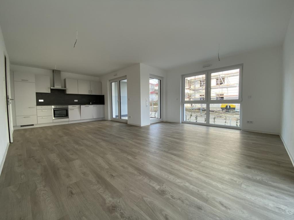 Helle und geräumige 3-Zimmer Wohnung in Künzelsau-Taläcker - Foto 1