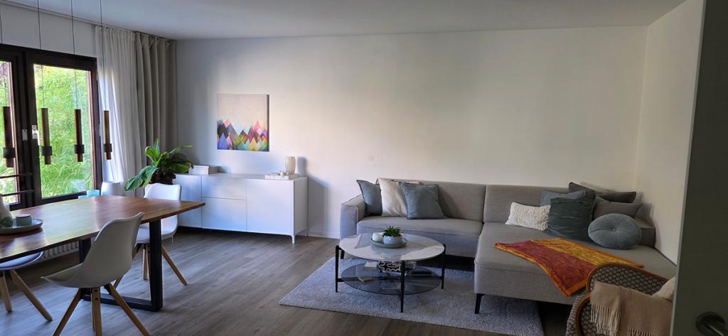 Schöne 3-Zimmerwohnung in Stuttgart-Kaltental - Foto 1