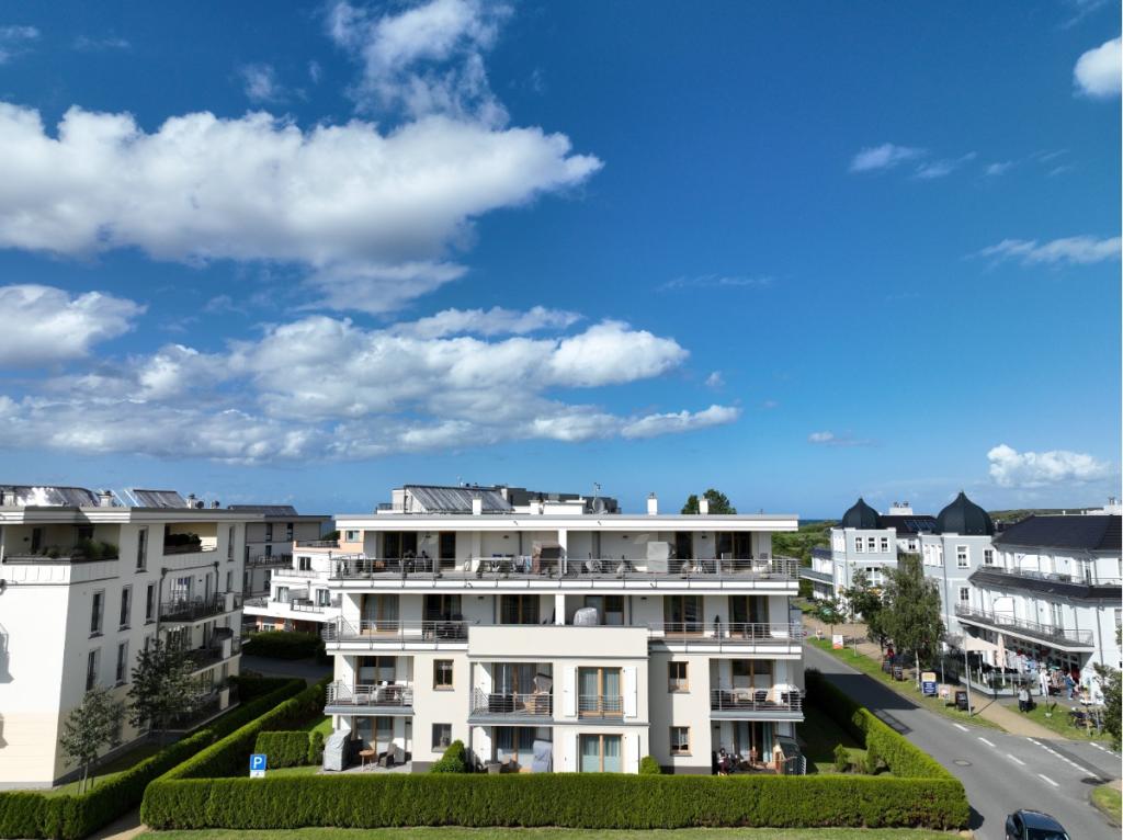 Ansicht aus Süd-West