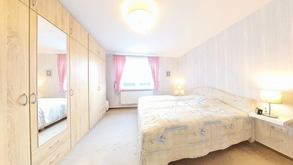 Schlafzimmer im Erdgeschoss