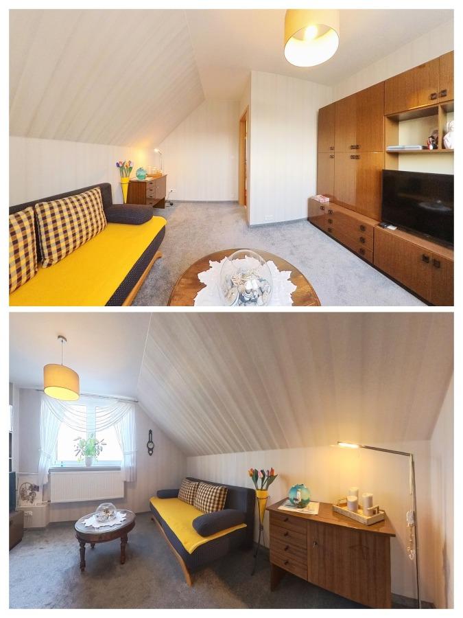Gästezimmer im Obergeschoss