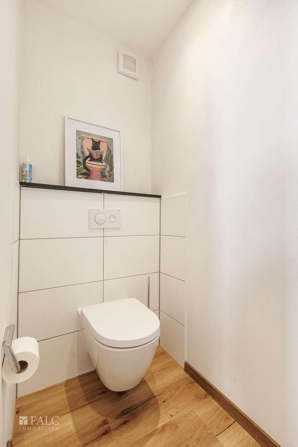 Toilette EG