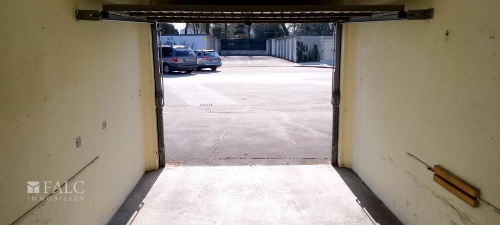 Garage Innen