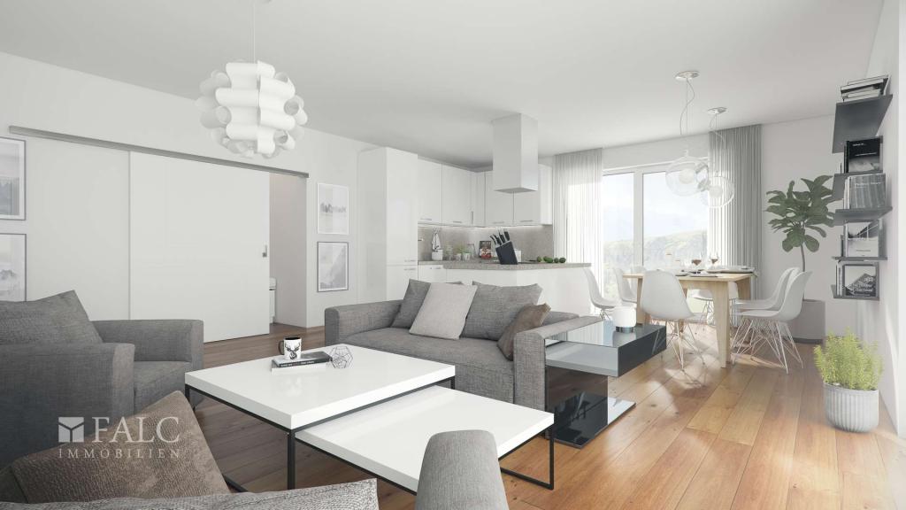 EngelsGarten 2. Bauabschnitt - Foto 1