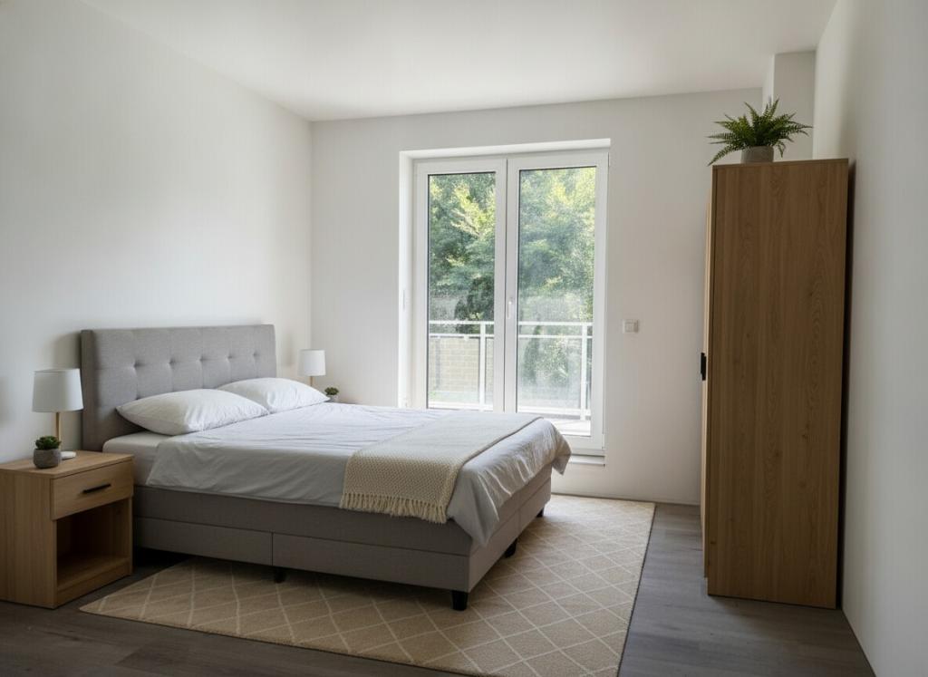 Erstbezug: Hochwertige Dachgeschosswohnung mit energieeffizienter Ausstattung - Photo 3