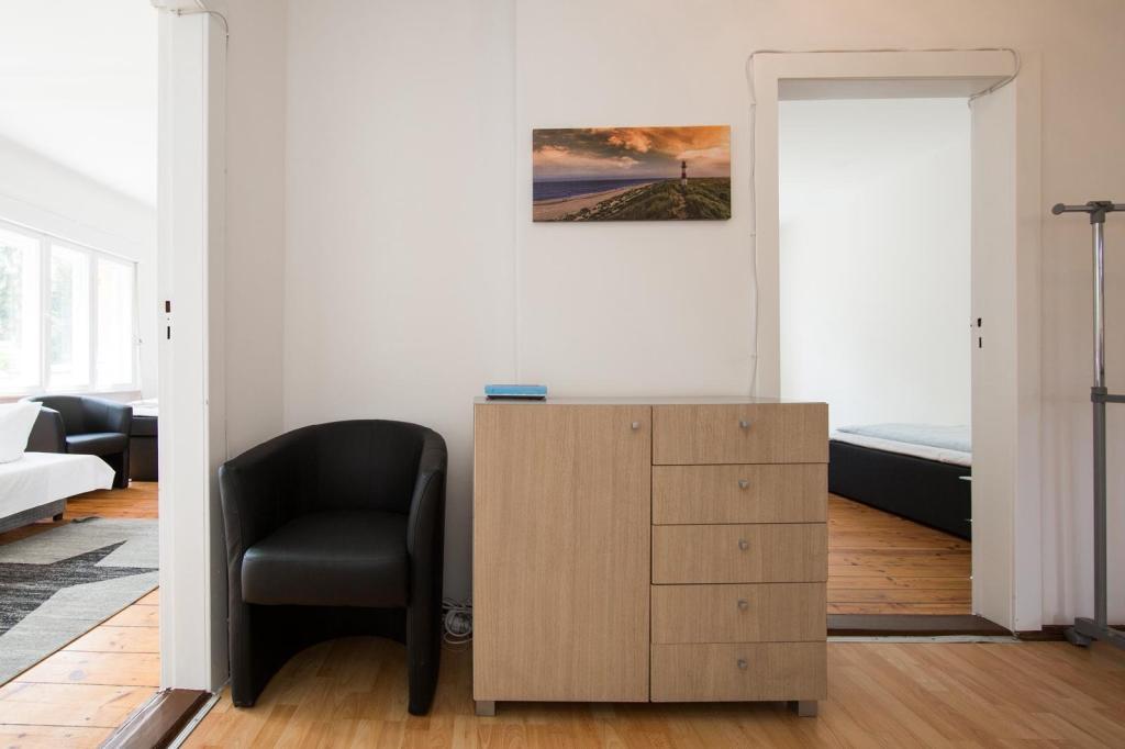 Wohnung EG