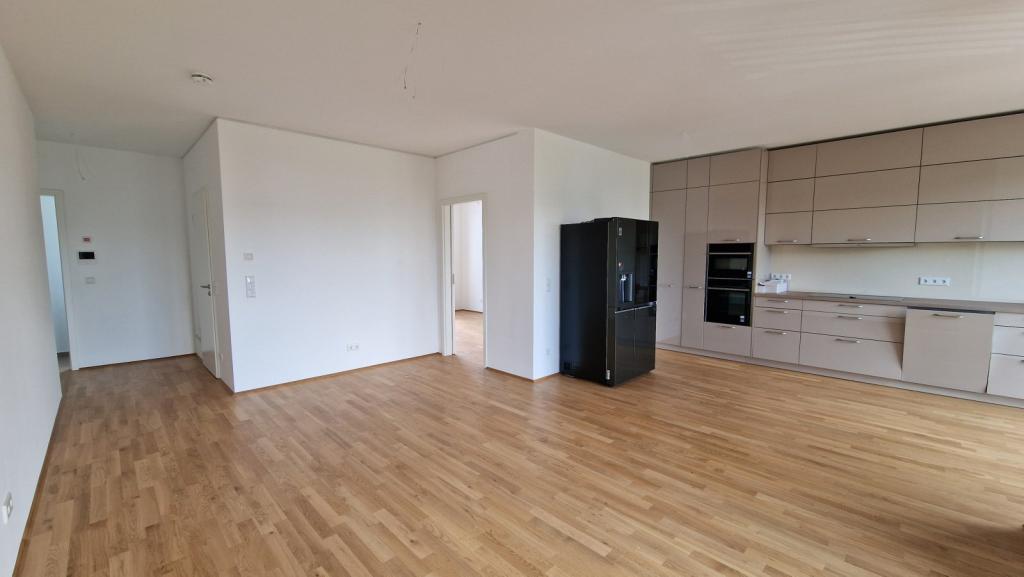 ERSTBEZUG - Attraktive Neubauwohnung mit EBK und TG-Stellplatz! - Photo 3