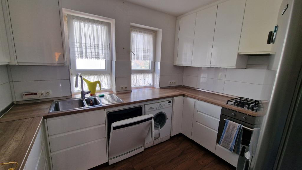 ZEITMIETVERTRAG: 4-Zimmer-Maisonette mit zwei Terrassen - Foto 4