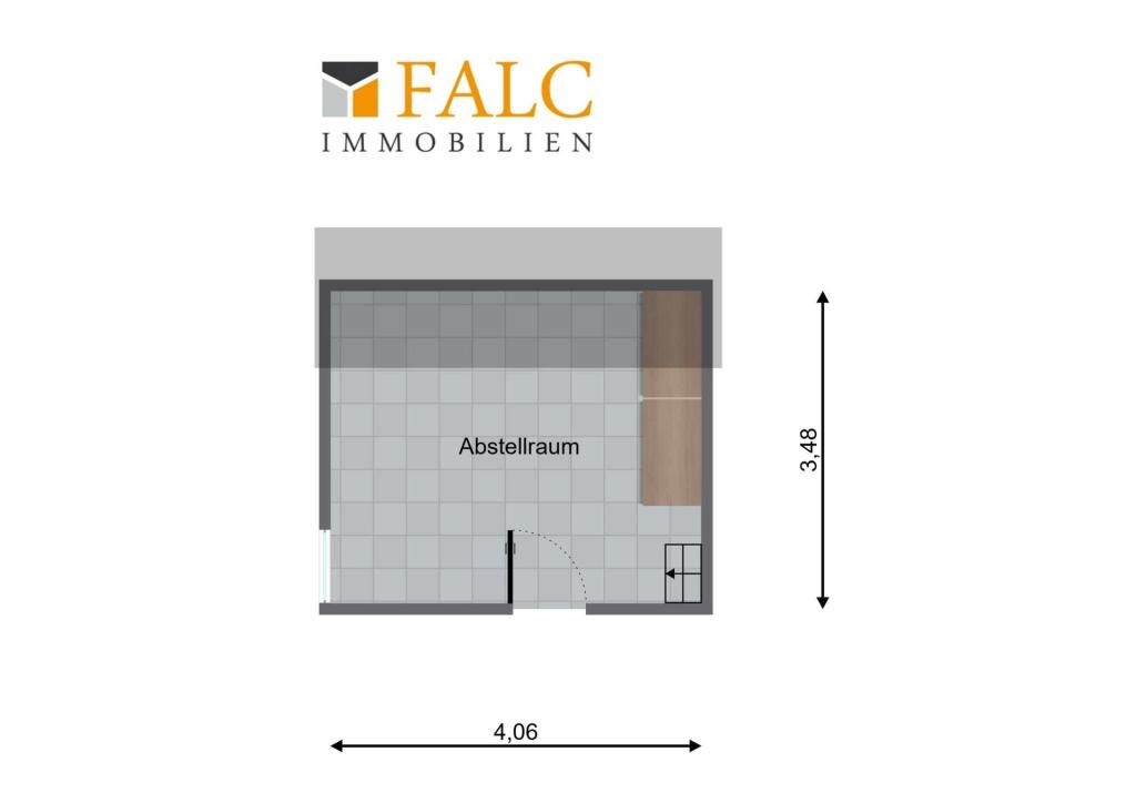Grundriss Hobbyraum
