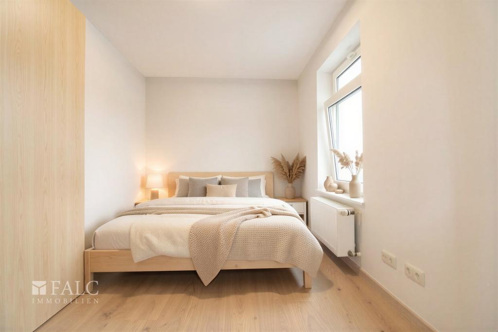 +++ Wohn(t)raum mit Schlossblick: Helle 2-Zimmer-Wohnung in der Feldstadt +++ - Photo 3