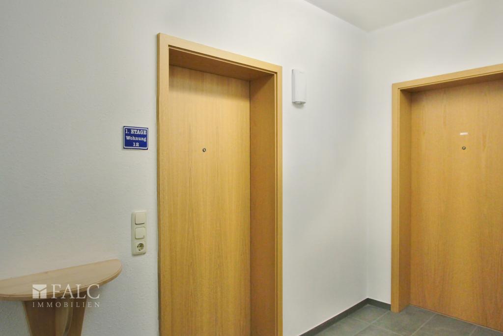 Wohnungseingang