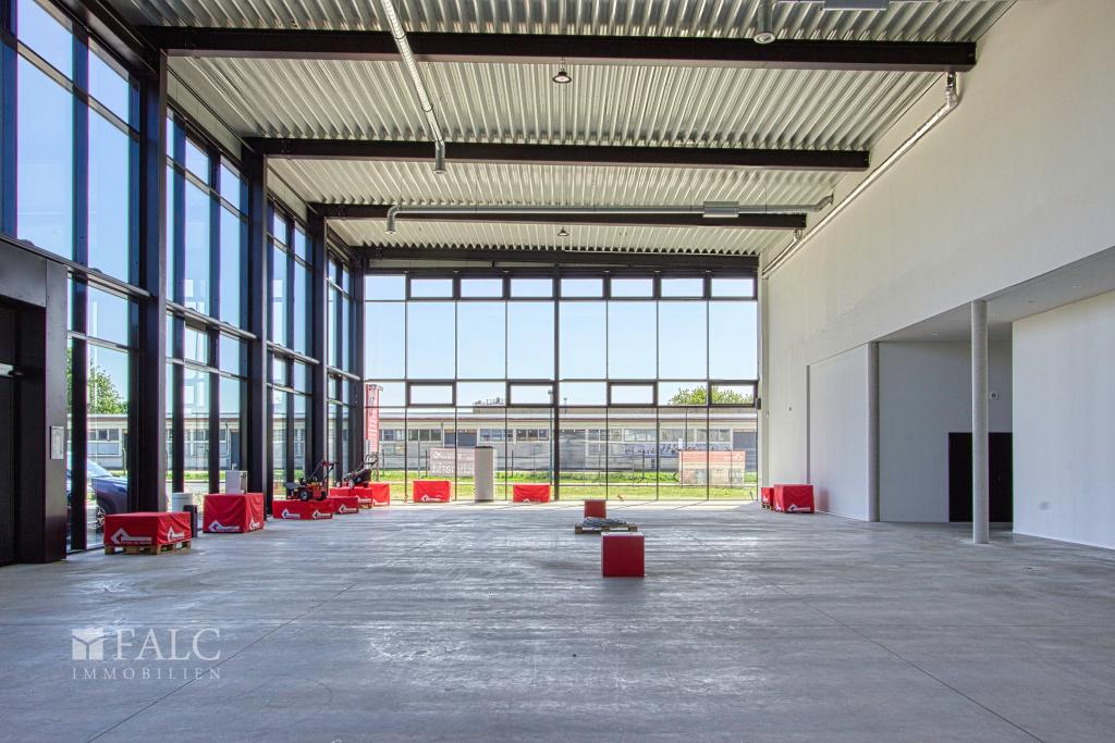 Gewerbefläche 462 qm