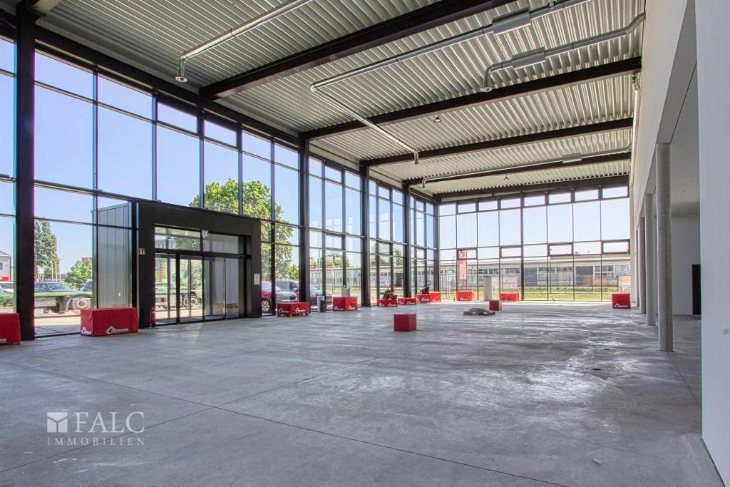 Gewerbefläche 462 qm