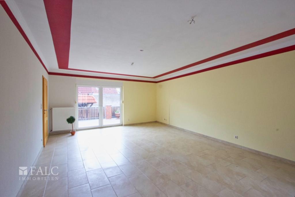 Wohnzimmer Anbau II
