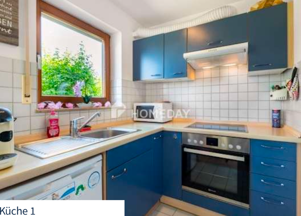 2,5-Zimmer-Wohnung mit Tiefgarage, Terasse & Garten in Zimmerhof - Photo 5