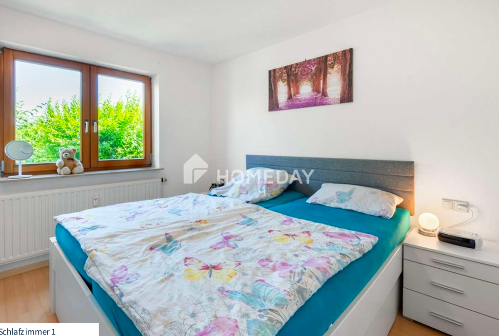 2,5-Zimmer-Wohnung mit Tiefgarage, Terasse & Garten in Zimmerhof - Photo 4