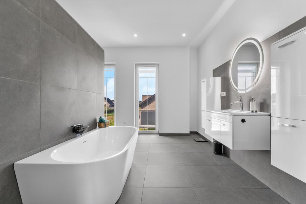 Badezimmer OG