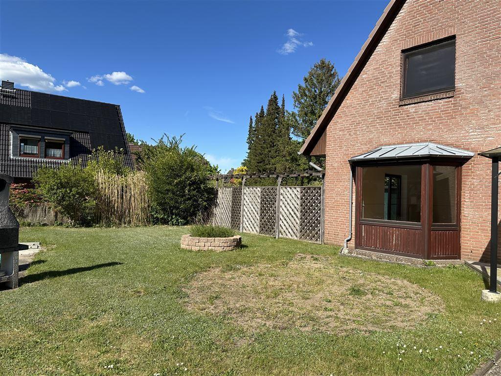 Gartenbereich Haus 2