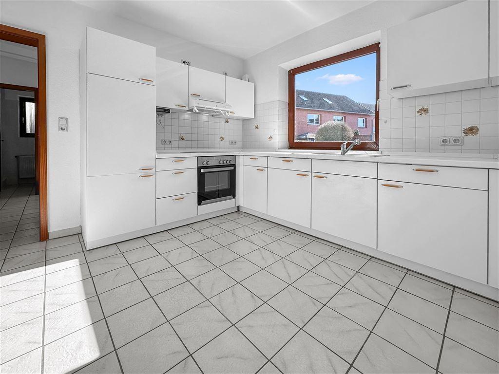 Haus 1 Küche im EG