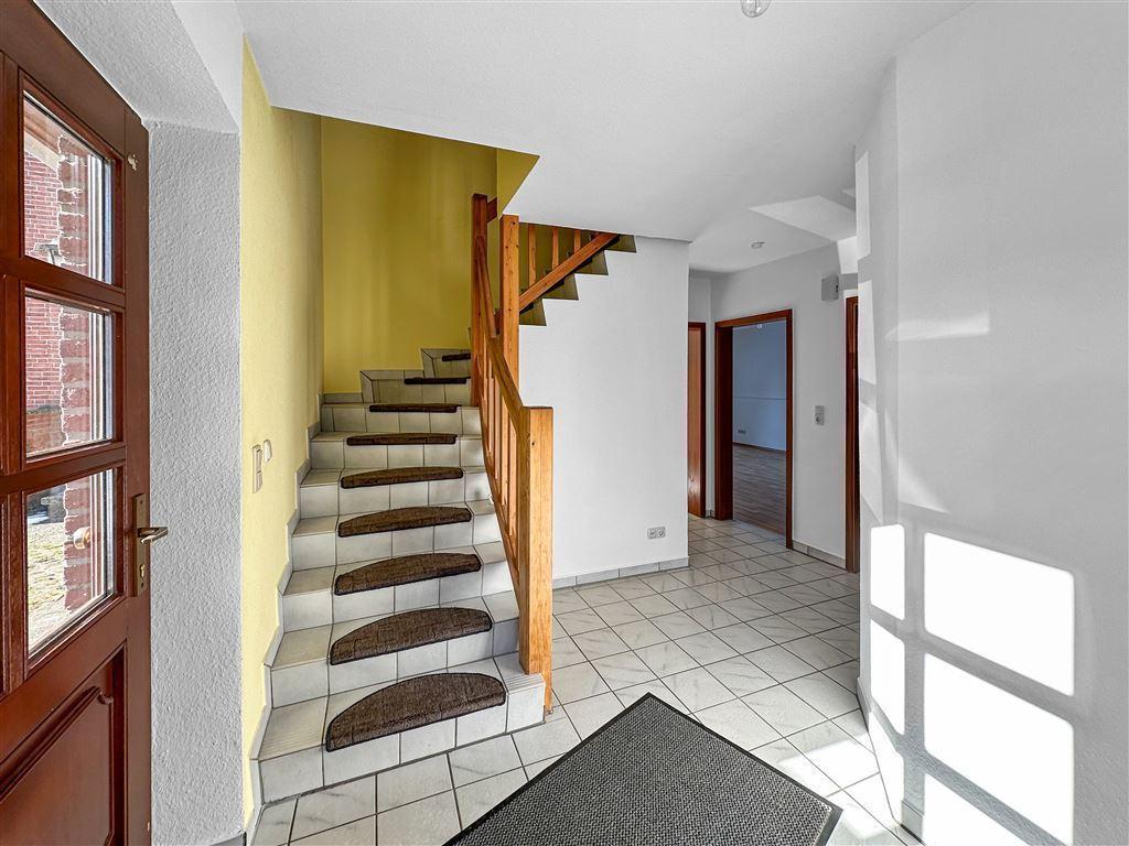 Haus 1 Flur im EG