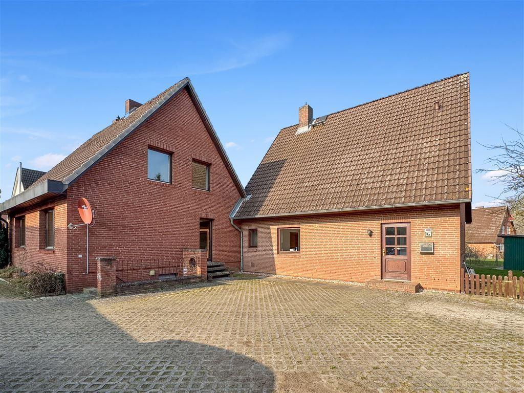 Blick von den Stellplätzen