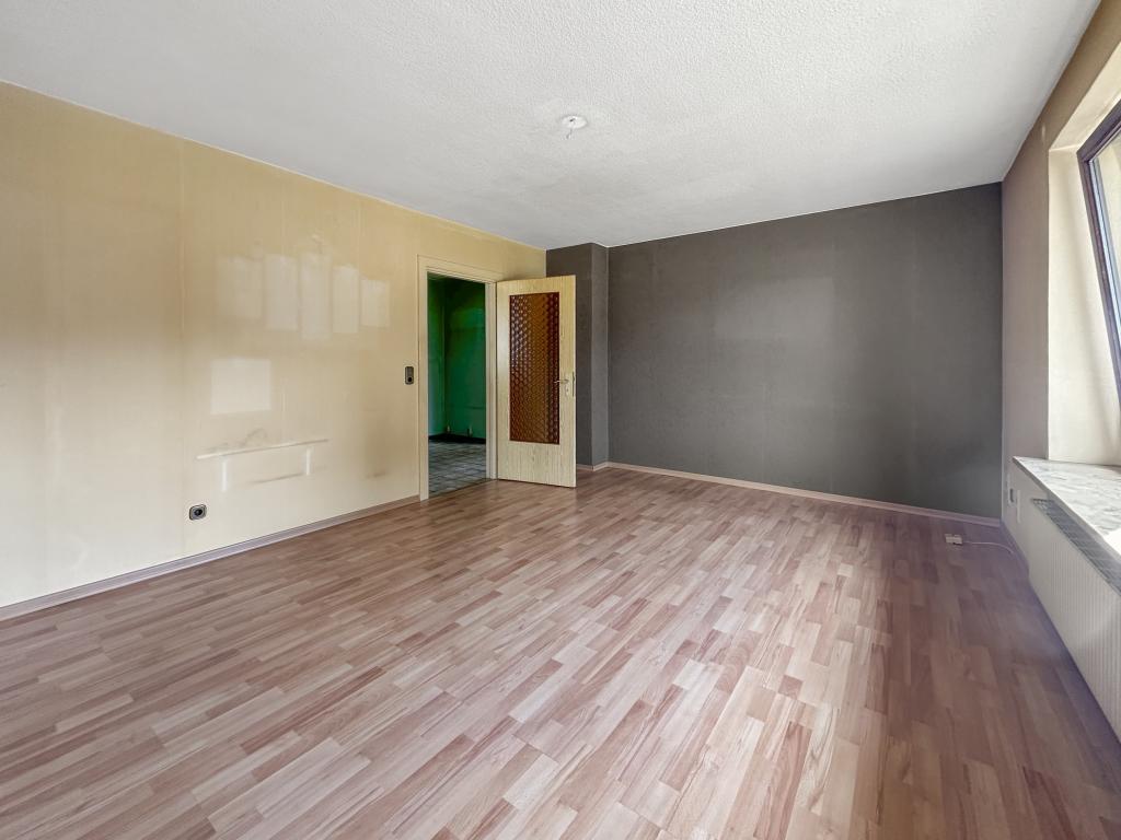 Wohnzimmer im Erdgeschoss