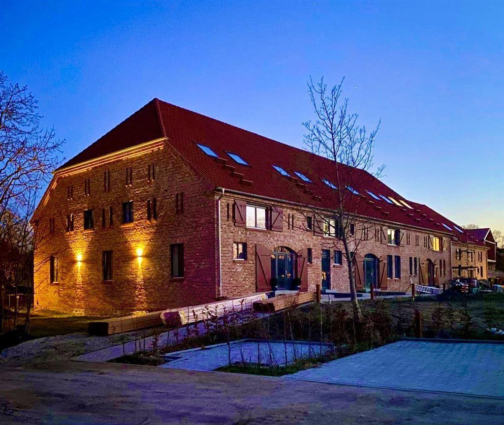 Aussenansicht Abends