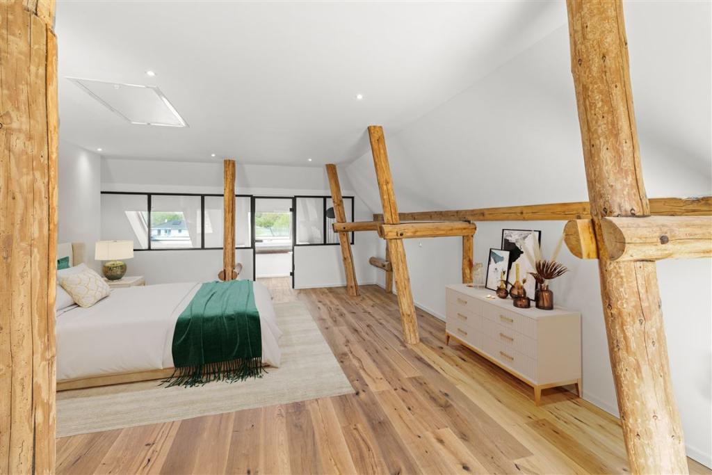 Schlafzimmer DG