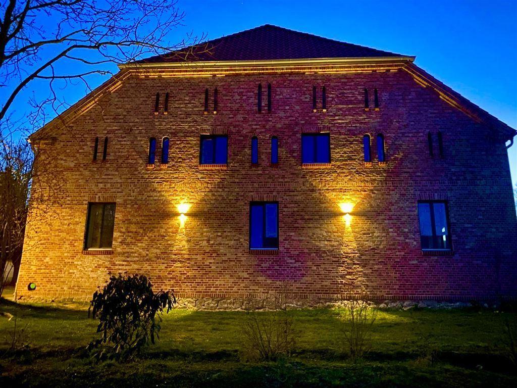 Aussenansicht Abends