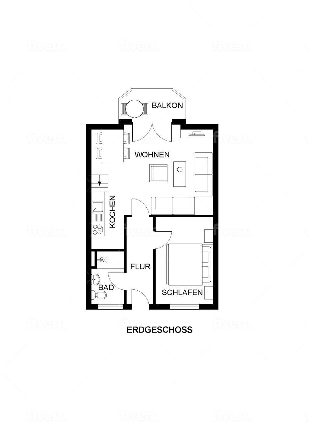 Grundriss 1
