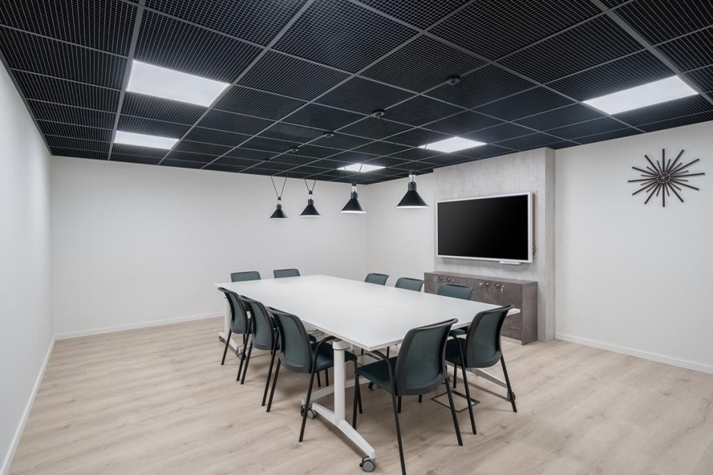 Regus HASSELT, Kapertoren 5554 Hasselt Belgium Large Meeting Room Without People.jpg