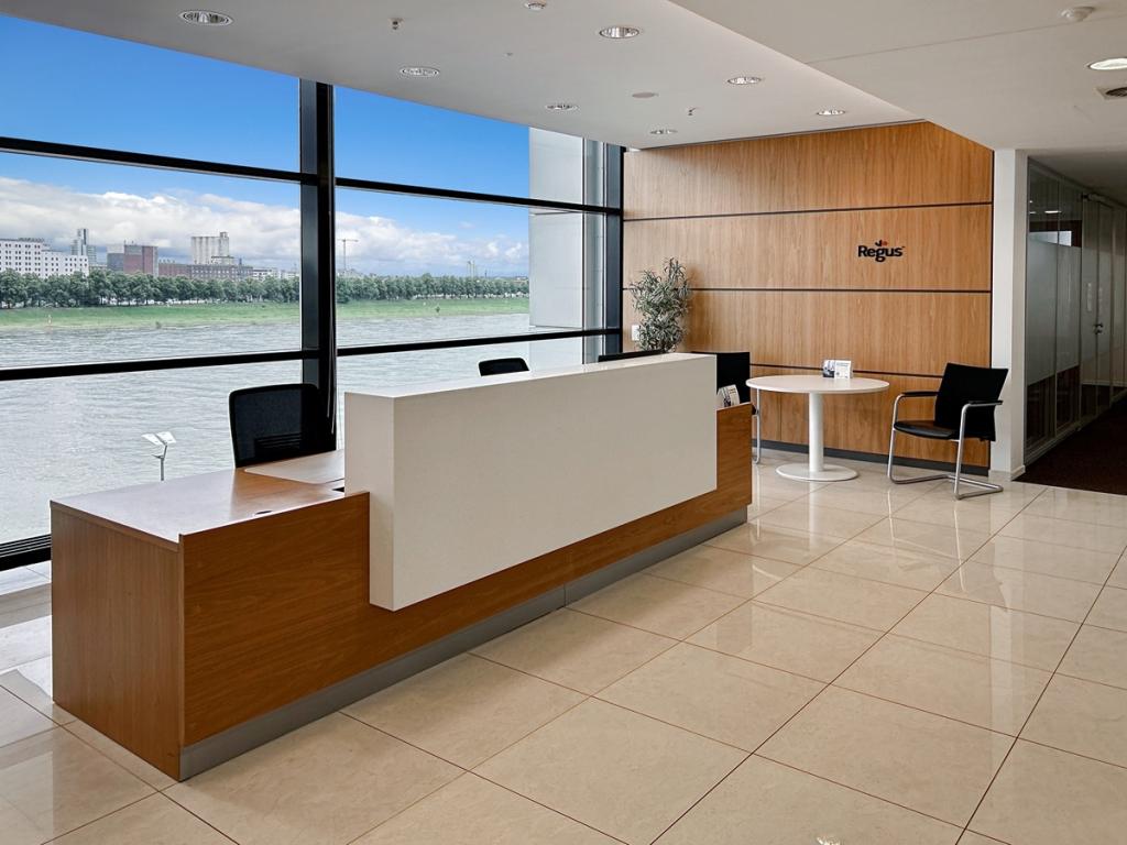 Regus_Cologne Kranhaus1_Germany_Centre 1789_Reception 1.jpg