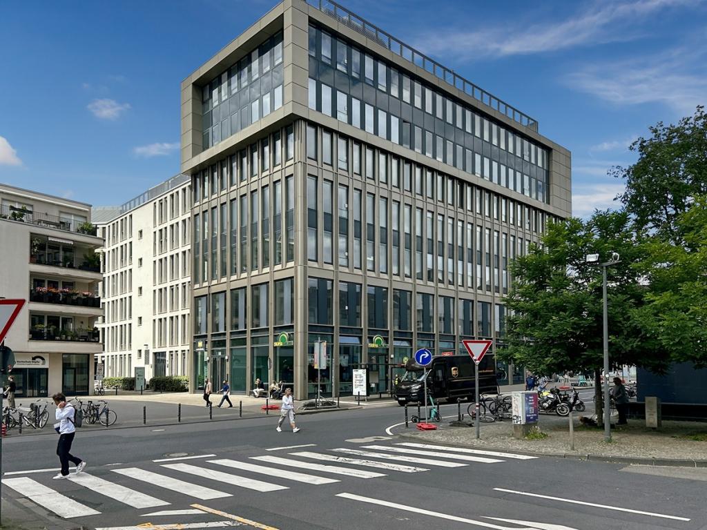 Regus_Cologne Waidmarkt_Germany_centre 1883_Exterior Building 1.jpg