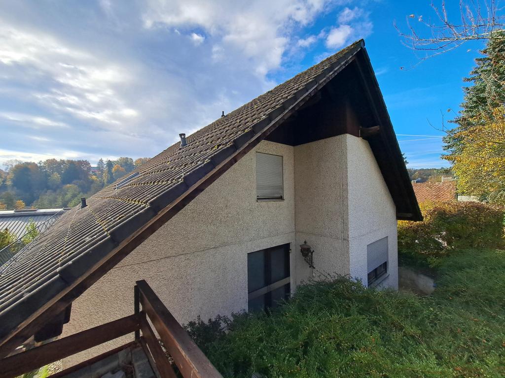 Außenansicht Eingangsbereich